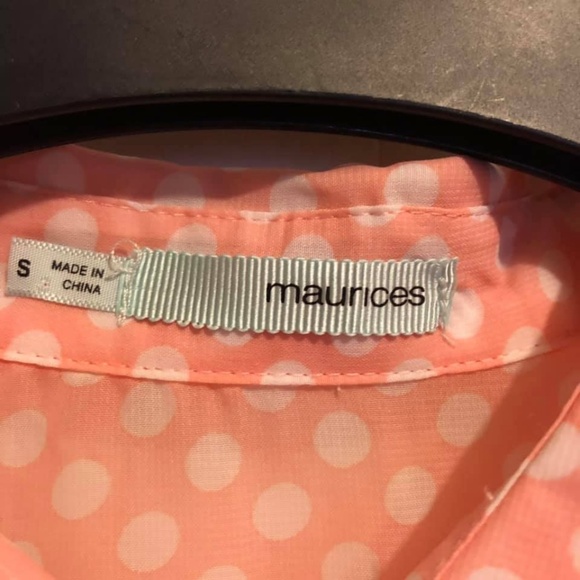 Blouse Womens - Picture 6 of 8